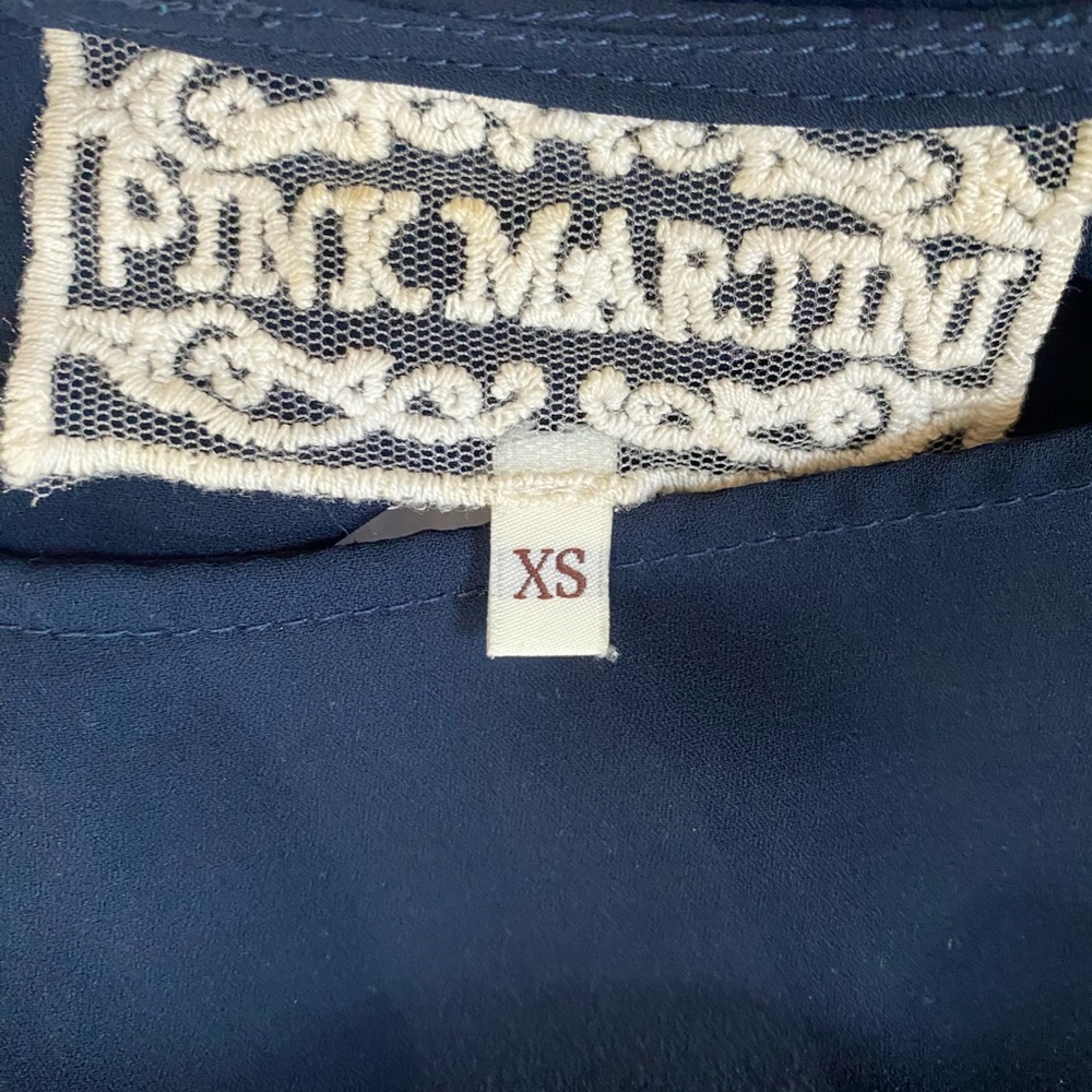 Pink Martini The Runaway Summer Dress Sleeveless Open Back Horse Print  XS - Picture 9 of 16
